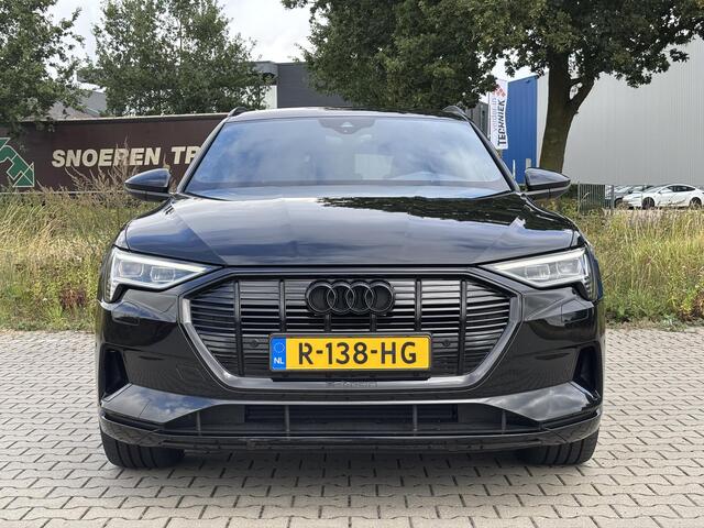 Audi e-tron 55 Quattro Black Edition SOH 95,6 %