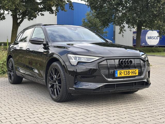 Audi e-tron 55 Quattro Black Edition SOH 95,6 %