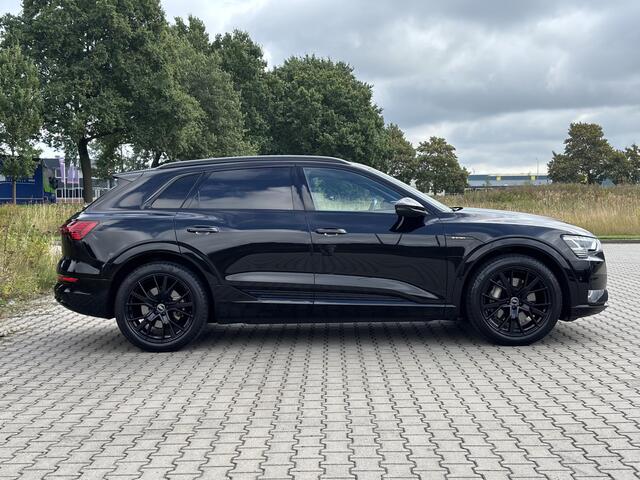 Audi e-tron 55 Quattro Black Edition SOH 95,6 %