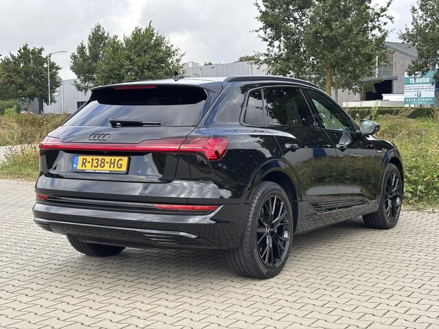Audi e-tron 55 Quattro Black Edition SOH 95,6 %