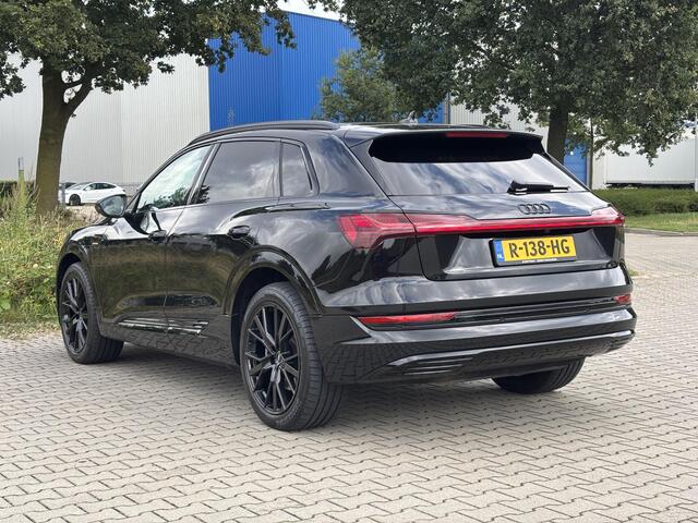 Audi e-tron 55 Quattro Black Edition SOH 95,6 %