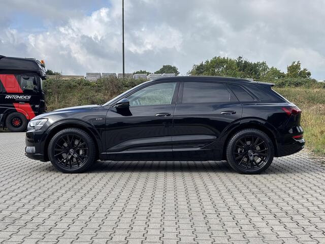 Audi e-tron 55 Quattro Black Edition SOH 95,6 %