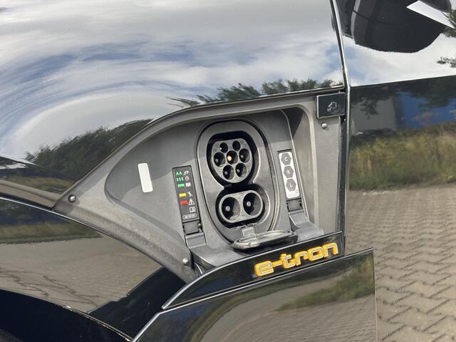 Audi e-tron 55 Quattro Black Edition SOH 95,6 %