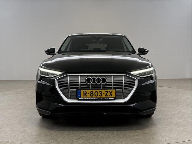 Audi e-tron 55 Quattro edition 95 kWh | Snelladen | SOH 91% | Virtual | Carplay | Cruise | Trekhaak | Parkeersens.