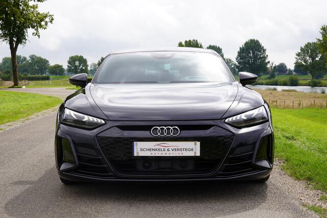 Audi e-tron GT 93 kWh / 89.1 SOH / BTW / Pano / Luchtvering / Camera /