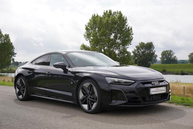 Audi e-tron GT 93 kWh / 89.1 SOH / BTW / Pano / Luchtvering / Camera /