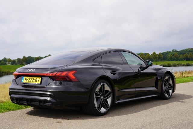 Audi e-tron GT 93 kWh / 89.1 SOH / BTW / Pano / Luchtvering / Camera /
