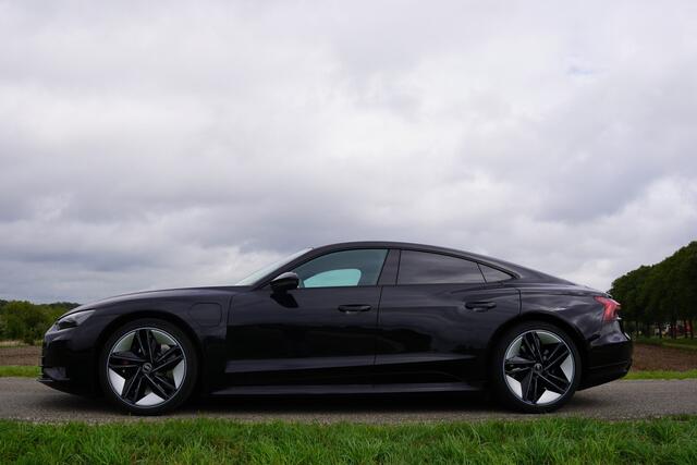 Audi e-tron GT 93 kWh / 89.1 SOH / BTW / Pano / Luchtvering / Camera /
