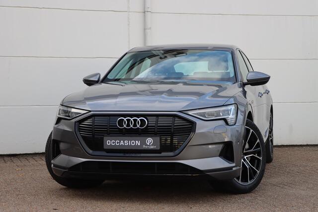 Audi e-tron Sportback 55 quattro Advanced edition 95 kWh 408pk | SOH 91,4% |