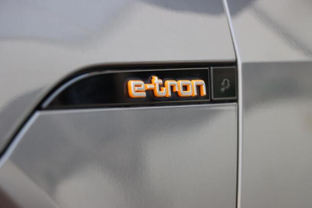 Audi e-tron Sportback 55 quattro Advanced edition 95 kWh 408pk | SOH 91,4% |
