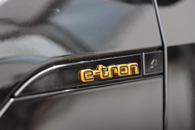 Audi e-tron Sportback 55 quattro Black Edition 95 kWh 408pk S-Line | SOH 94,1% |
