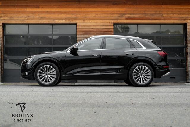 Audi e-tron 55 quattro Business 95 kWh advanced |1e.Eig.|Lucht|ACC|Camera