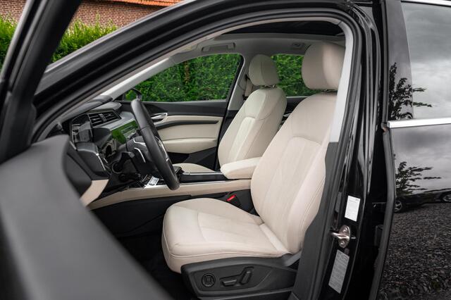 Audi e-tron 55 quattro Business 95 kWh advanced |1e.Eig.|Lucht|ACC|Camera