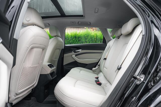 Audi e-tron 55 quattro Business 95 kWh advanced |1e.Eig.|Lucht|ACC|Camera