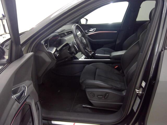 Audi e-tron Sportback 55 SOH 92% 22inch B&O PANO Sfeerverlichting Origineel NL