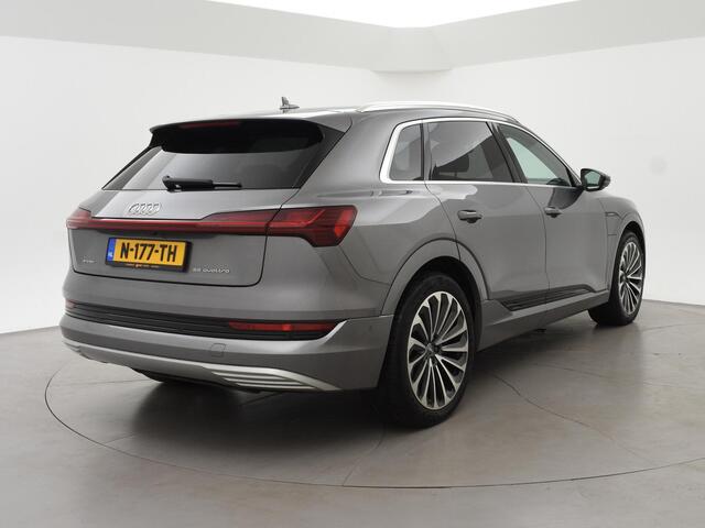 Audi e-tron 55 95 KWH 408 PK + 21 INCH | LEDER | ADAPTIVE CRUISE | LUCHTVERING | CARPLAY | CAMERA