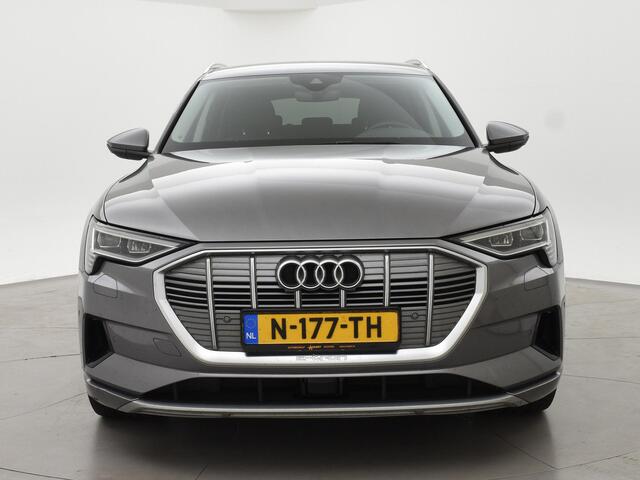 Audi e-tron 55 95 KWH 408 PK + 21 INCH | LEDER | ADAPTIVE CRUISE | LUCHTVERING | CARPLAY | CAMERA