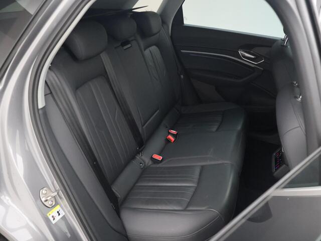 Audi e-tron 55 95 KWH 408 PK + 21 INCH | LEDER | ADAPTIVE CRUISE | LUCHTVERING | CARPLAY | CAMERA