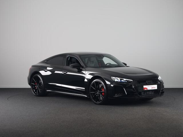 Audi e-tron GT RS 93 kWh 599pk | SOH94% | Panoramadak | Navigatie | Head Up display |Stoelverwaming en ventilatie | RS Design pakket | Laser led koplampen