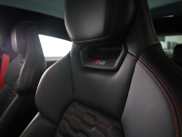 Audi e-tron GT RS 93 kWh 599pk | SOH94% | Panoramadak | Navigatie | Head Up display |Stoelverwaming en ventilatie | RS Design pakket | Laser led koplampen