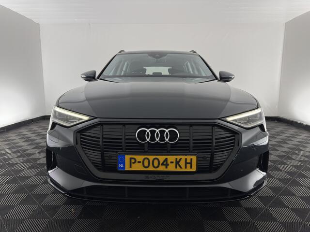 Audi e-tron 55 quattro Advanced edition 95 kWh [3-Fase-11kW] (INCL-BTW) Aut.*FULL-LED | DIGI-COCKPIT | KEYLESS | MEMORY-PACK | CAMERA | NAVI-FULLMAP | SHIFTPADDLES | DAB+ | HEATED-COMFORTSEATS | CRUISE | DRIVE-SELECT | 20''ALU*