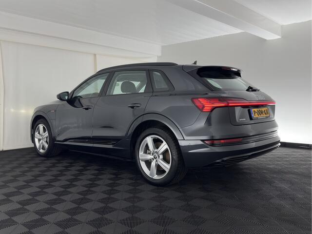 Audi e-tron 55 quattro Advanced edition 95 kWh [3-Fase-11kW] (INCL-BTW) Aut.*FULL-LED | DIGI-COCKPIT | KEYLESS | MEMORY-PACK | CAMERA | NAVI-FULLMAP | SHIFTPADDLES | DAB+ | HEATED-COMFORTSEATS | CRUISE | DRIVE-SELECT | 20''ALU*