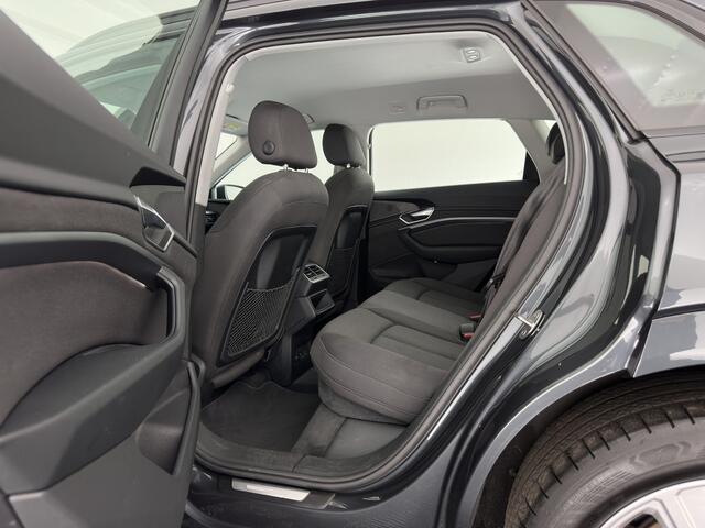 Audi e-tron 55 quattro Advanced edition 95 kWh [3-Fase-11kW] (INCL-BTW) Aut.*FULL-LED | DIGI-COCKPIT | KEYLESS | MEMORY-PACK | CAMERA | NAVI-FULLMAP | SHIFTPADDLES | DAB+ | HEATED-COMFORTSEATS | CRUISE | DRIVE-SELECT | 20''ALU*