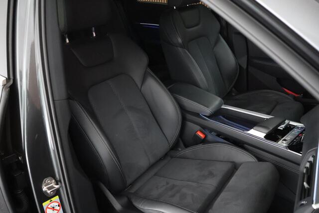 Audi e-tron 55 408pk quattro S edition 95 kWh SOH 94% HUD Elec stoelen Memory Camera ACC S-Line