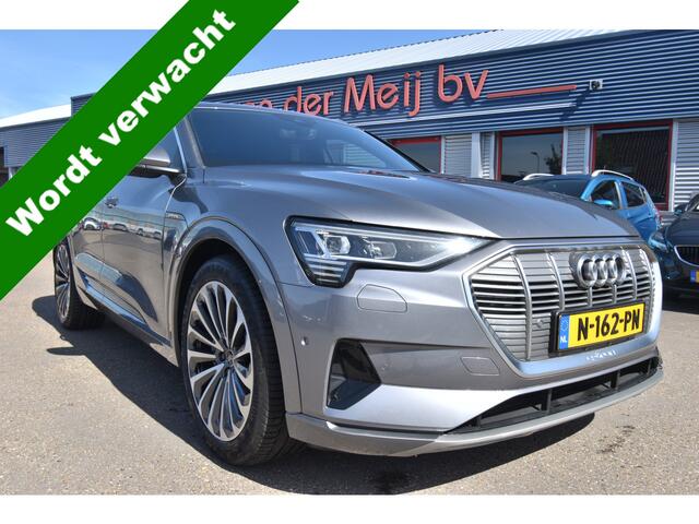 Audi e-tron 55 quattro Advanced edition 95 kWh , LUCHTVERING , VIRTUAL COCKPIT , LMV 21 , LED KOPL , NAVI , PDC V+A ,