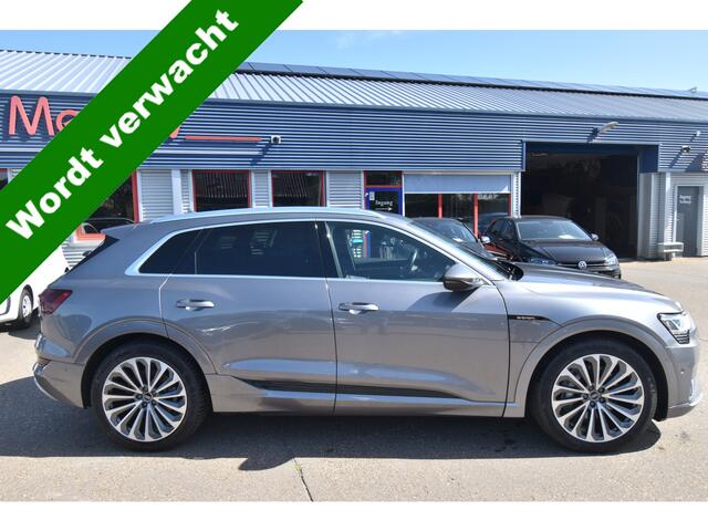 Audi e-tron 55 quattro Advanced edition 95 kWh , LUCHTVERING , VIRTUAL COCKPIT , LMV 21 , LED KOPL , NAVI , PDC V+A ,