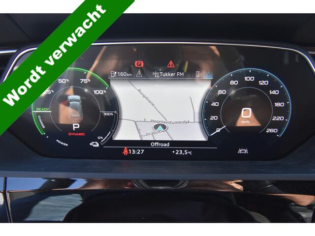 Audi e-tron 55 quattro Advanced edition 95 kWh , LUCHTVERING , VIRTUAL COCKPIT , LMV 21 , LED KOPL , NAVI , PDC V+A ,