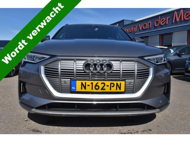 Audi e-tron 55 quattro Advanced edition 95 kWh , LUCHTVERING , VIRTUAL COCKPIT , LMV 21 , LED KOPL , NAVI , PDC V+A ,