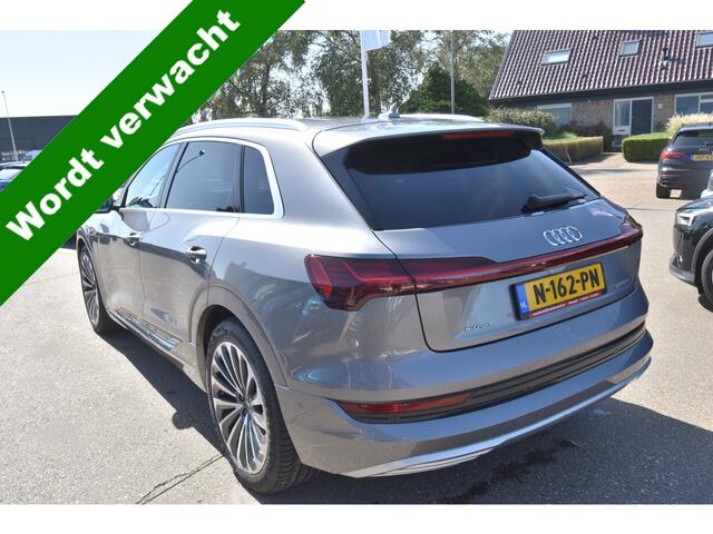 Audi e-tron 55 quattro Advanced edition 95 kWh , LUCHTVERING , VIRTUAL COCKPIT , LMV 21 , LED KOPL , NAVI , PDC V+A ,