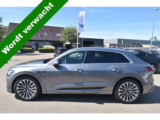Audi e-tron 55 quattro Advanced edition 95 kWh , LUCHTVERING , VIRTUAL COCKPIT , LMV 21 , LED KOPL , NAVI , PDC V+A ,