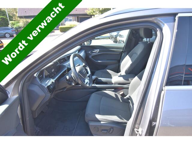 Audi e-tron 55 quattro Advanced edition 95 kWh , LUCHTVERING , VIRTUAL COCKPIT , LMV 21 , LED KOPL , NAVI , PDC V+A ,