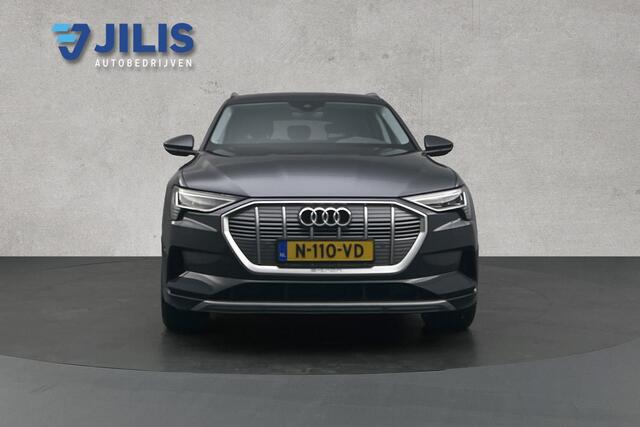 Audi e-tron 55 quattro | Lederen bekleding | Afneembare trekhaak | Stoelverwarming