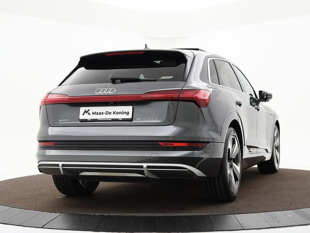 Audi e-tron 55 408pk Quattro S edition 95 kWh · SOH 97% · Panoramadak · Camera · Luchtvering · Elek. Achterklep · 20'' Inch ·