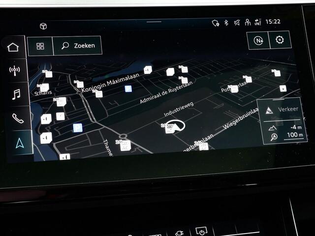 Audi e-tron 55 408pk Quattro S edition 95 kWh · SOH 97% · Panoramadak · Camera · Luchtvering · Elek. Achterklep · 20'' Inch ·