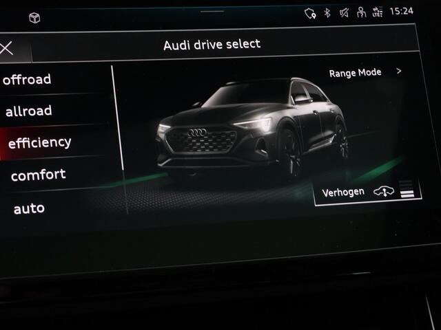 Audi e-tron 55 408pk Quattro S edition 95 kWh · SOH 97% · Panoramadak · Camera · Luchtvering · Elek. Achterklep · 20'' Inch ·
