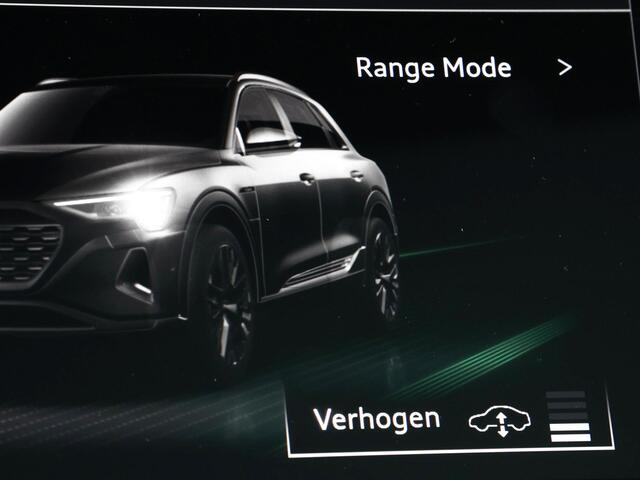 Audi e-tron 55 408pk Quattro S edition 95 kWh · SOH 97% · Panoramadak · Camera · Luchtvering · Elek. Achterklep · 20'' Inch ·