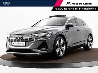 Audi e-tron 55 408pk Quattro S edition 95 kWh · SOH
