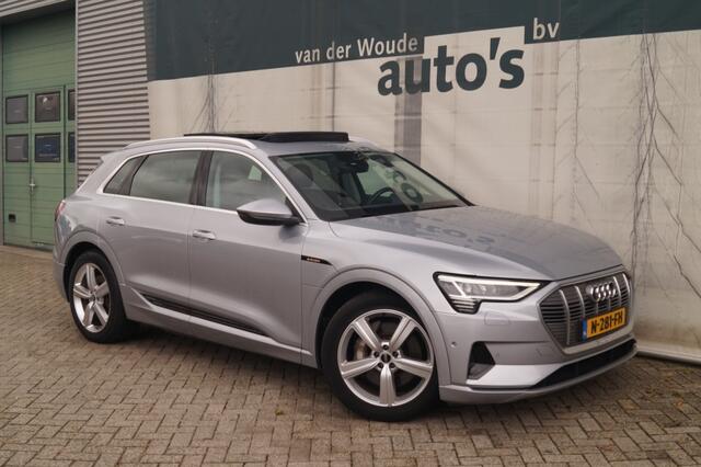 Audi e-tron 55 Quattro Advanced Edition Plus 95kWh -PANO-TREKHAAK-
