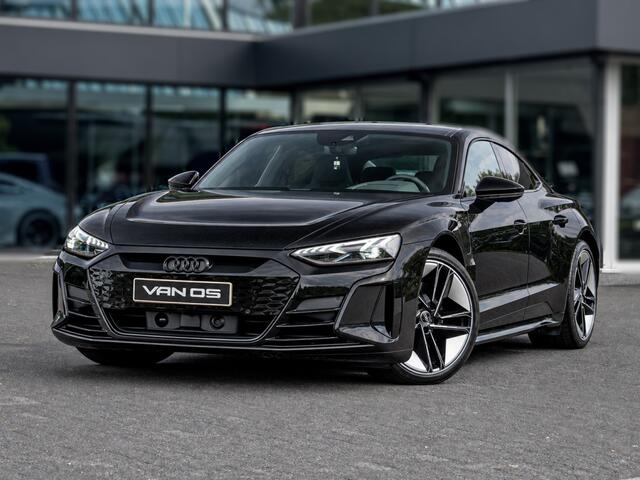 Audi e-tron GT Edition ZERO Quattro | 476 pk | B&O | 360® Camera |