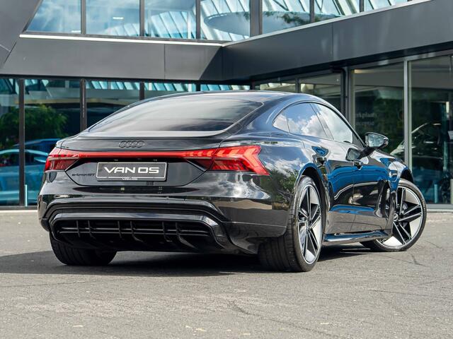 Audi e-tron GT Edition ZERO Quattro | 476 pk | B&O | 360® Camera |