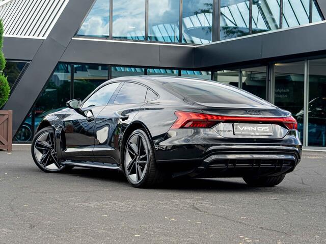 Audi e-tron GT Edition ZERO Quattro | 476 pk | B&O | 360® Camera |
