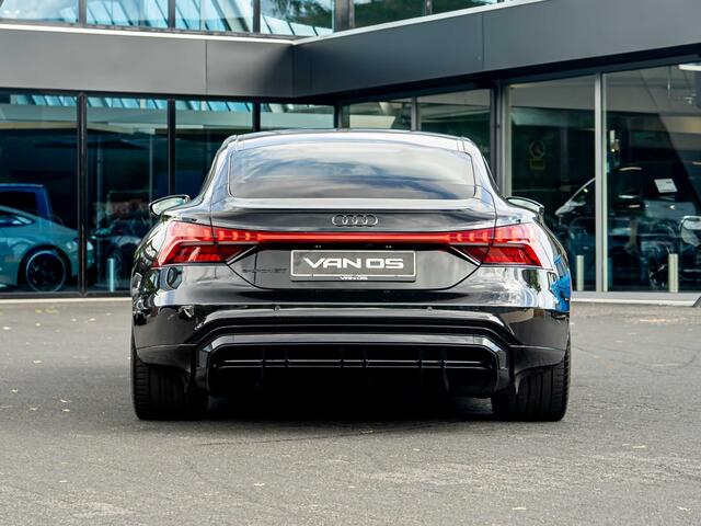 Audi e-tron GT Edition ZERO Quattro | 476 pk | B&O | 360® Camera |