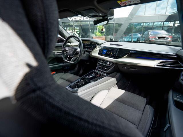 Audi e-tron GT Edition ZERO Quattro | 476 pk | B&O | 360® Camera |
