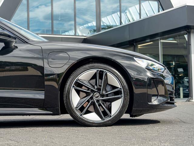 Audi e-tron GT Edition ZERO Quattro | 476 pk | B&O | 360® Camera |