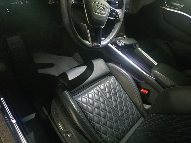 Audi e-tron Sportback 55 Quattro 408Pk S edition 95 kWh / Panodak / Leder Ruitstiksel