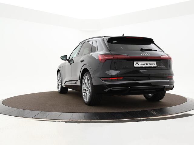 Audi e-tron 55 quattro 408pk S edition · SOH 94,8% · Panoramadak · Luchtvering · 360 Camera · Apple/Android Car Play · Stoelverwarming · 21'' Inch ·